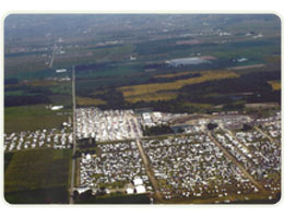 Speedy Camping & Parking Campground Layout Speedy Camping & Parking Campground Layout