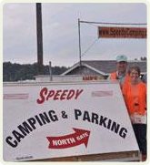 Speedy Camping & Parking Campground Layout